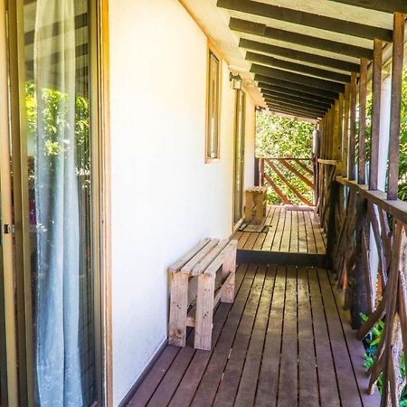 Cabanas Vaimihi Hanga Roa Exterior foto