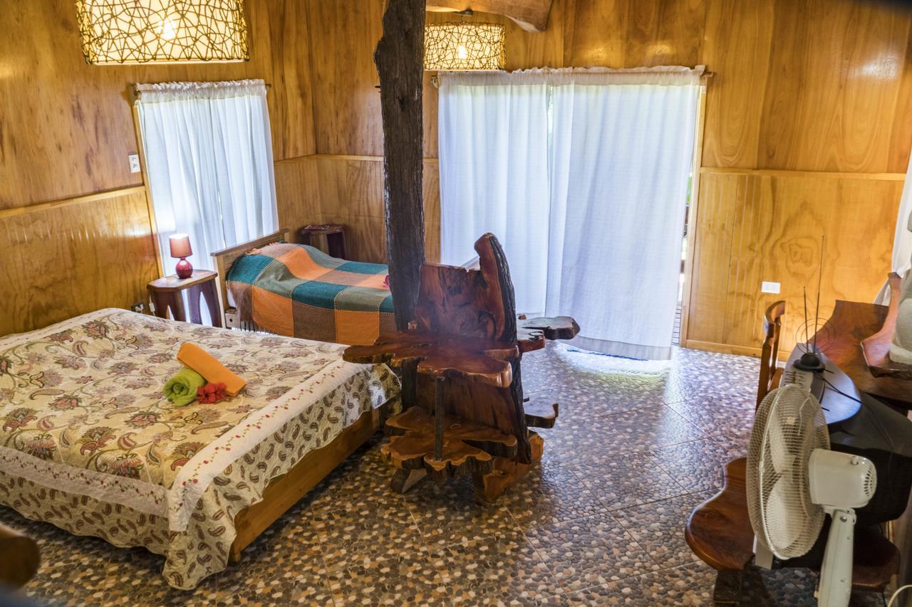 Cabanas Vaimihi Hanga Roa Exterior foto