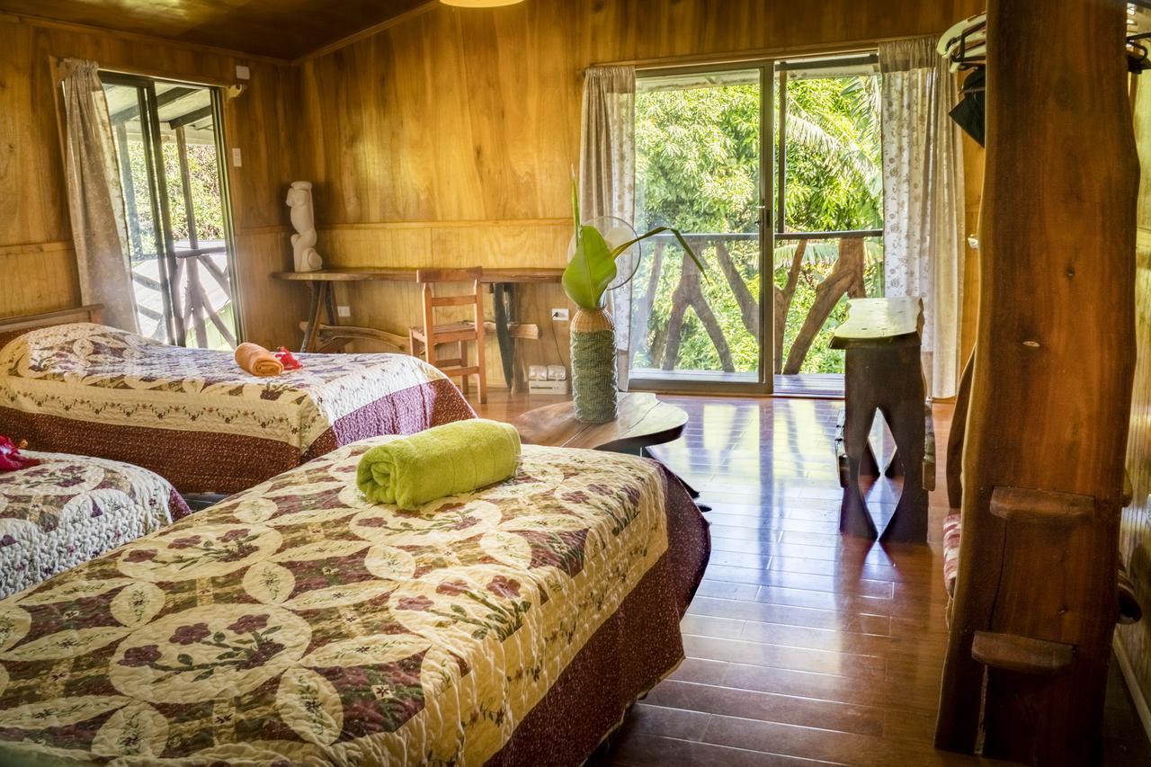 Cabanas Vaimihi Hanga Roa Exterior foto