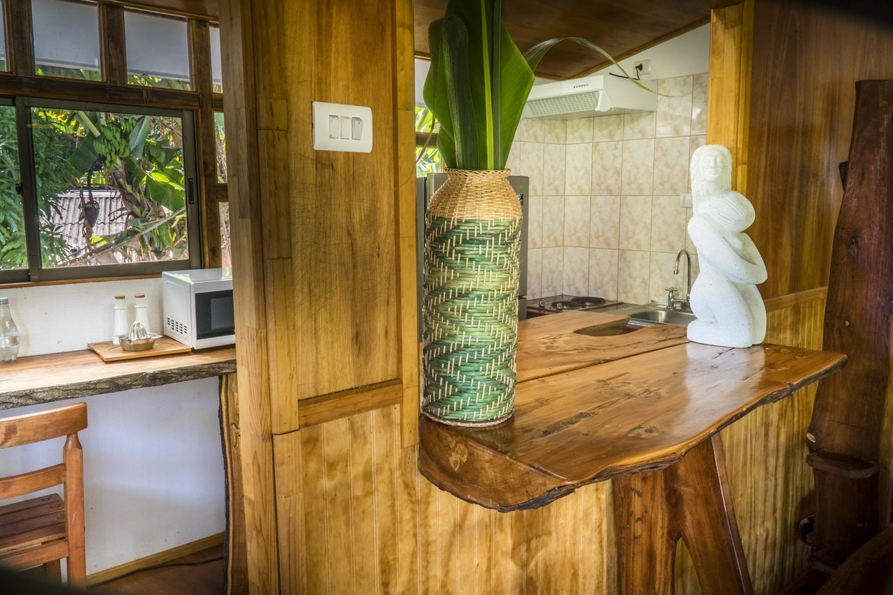 Cabanas Vaimihi Hanga Roa Exterior foto