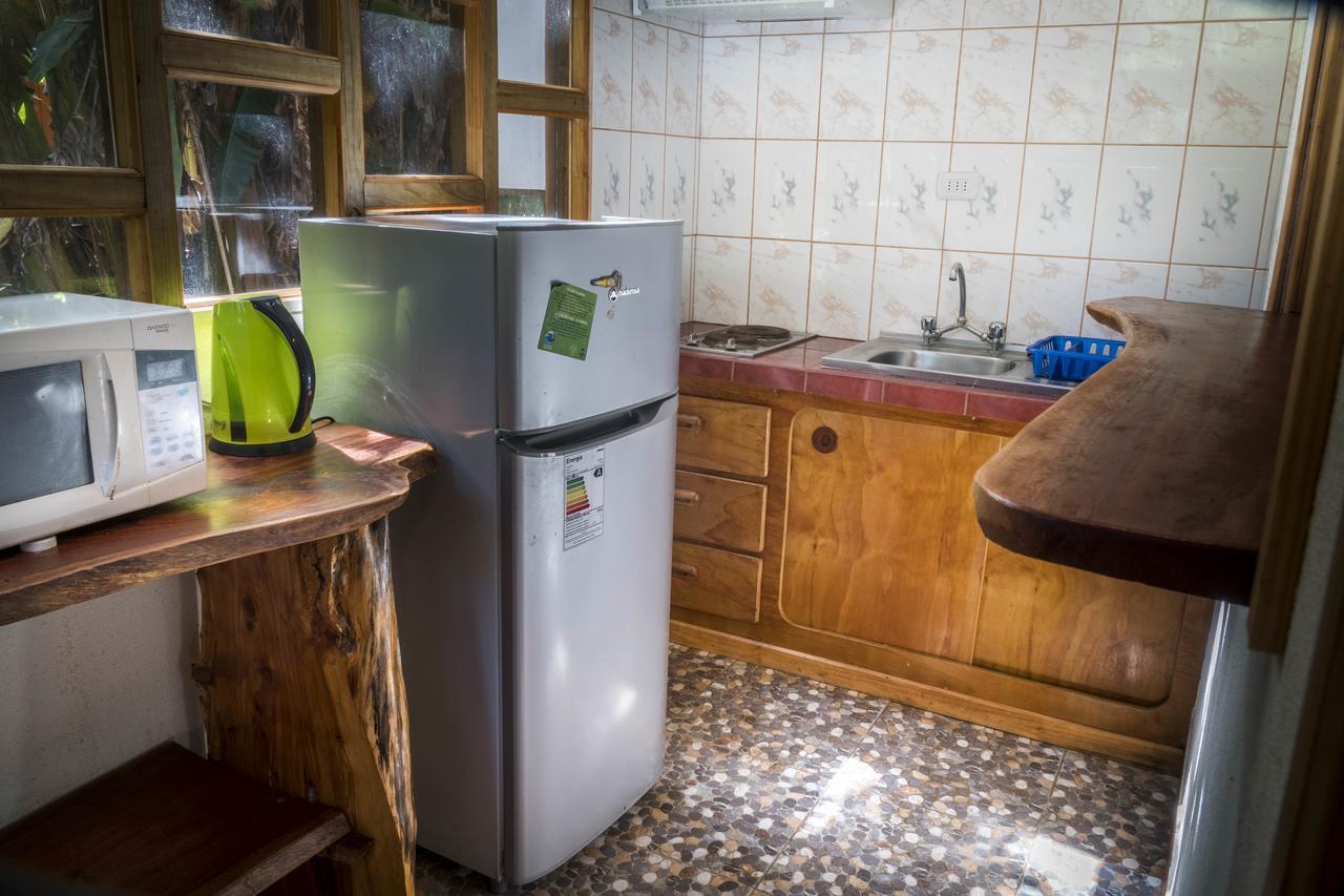 Cabanas Vaimihi Hanga Roa Exterior foto