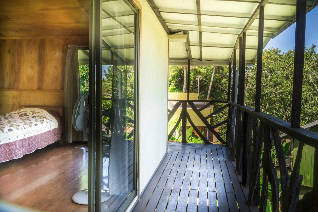 Cabanas Vaimihi Hanga Roa Exterior foto