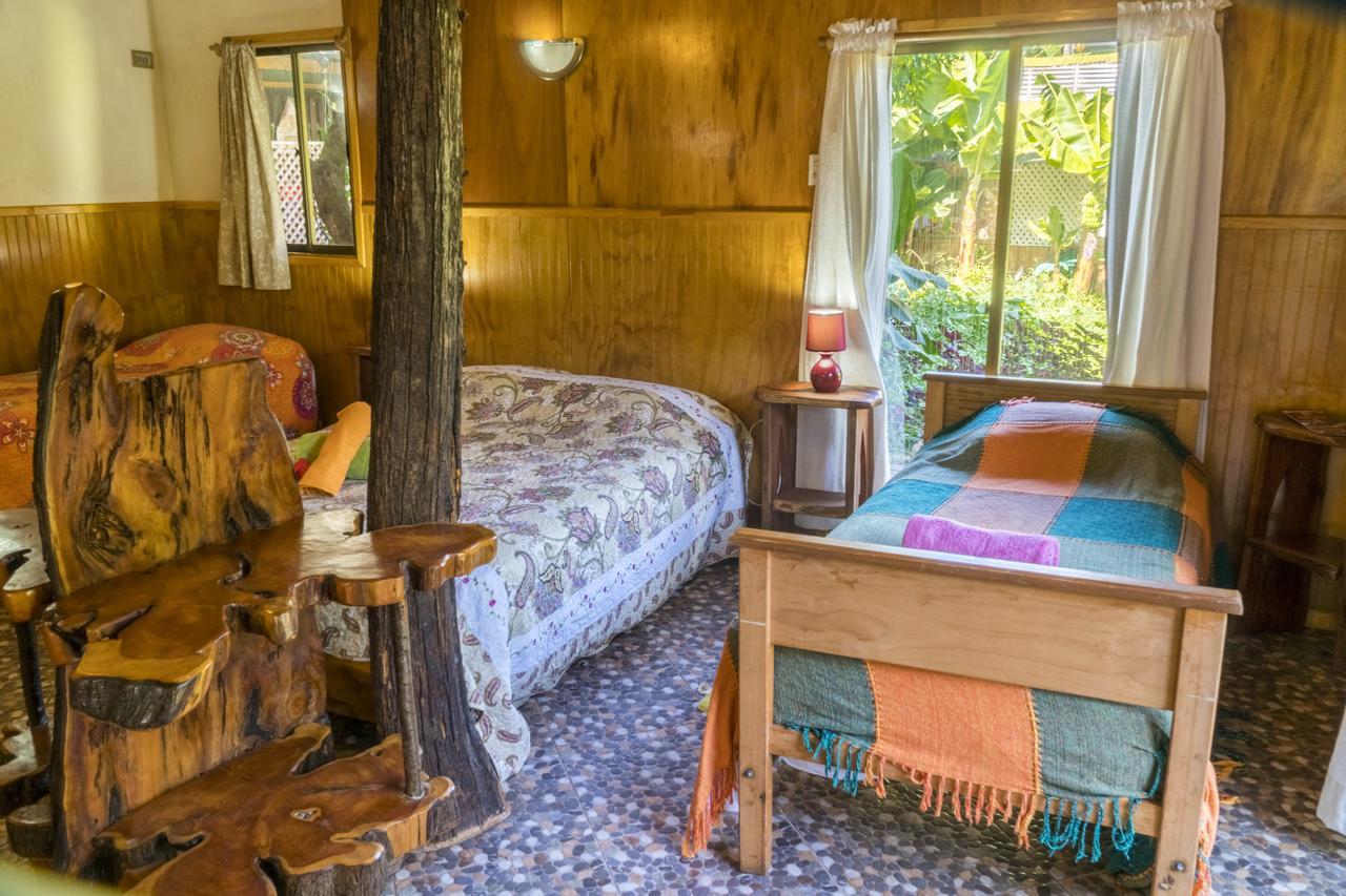 Cabanas Vaimihi Hanga Roa Exterior foto