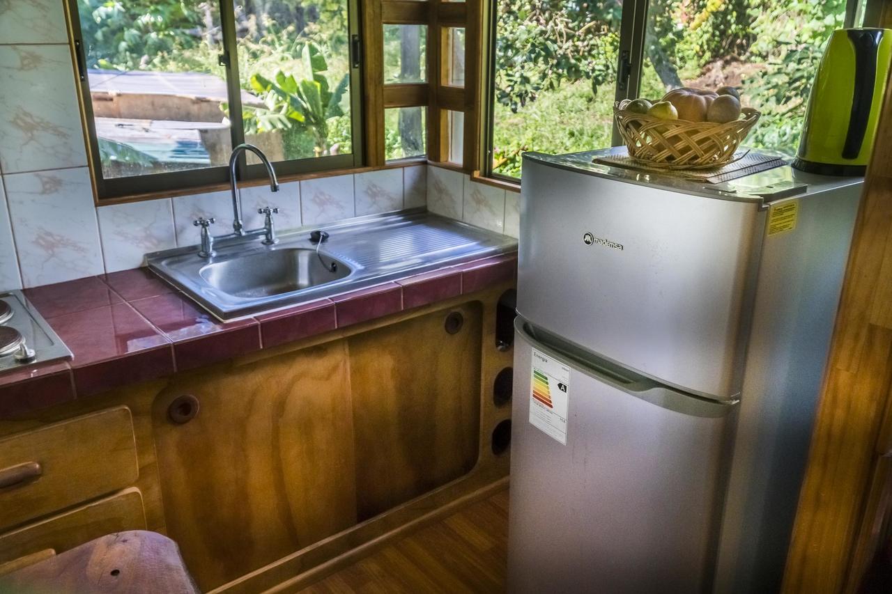 Cabanas Vaimihi Hanga Roa Exterior foto