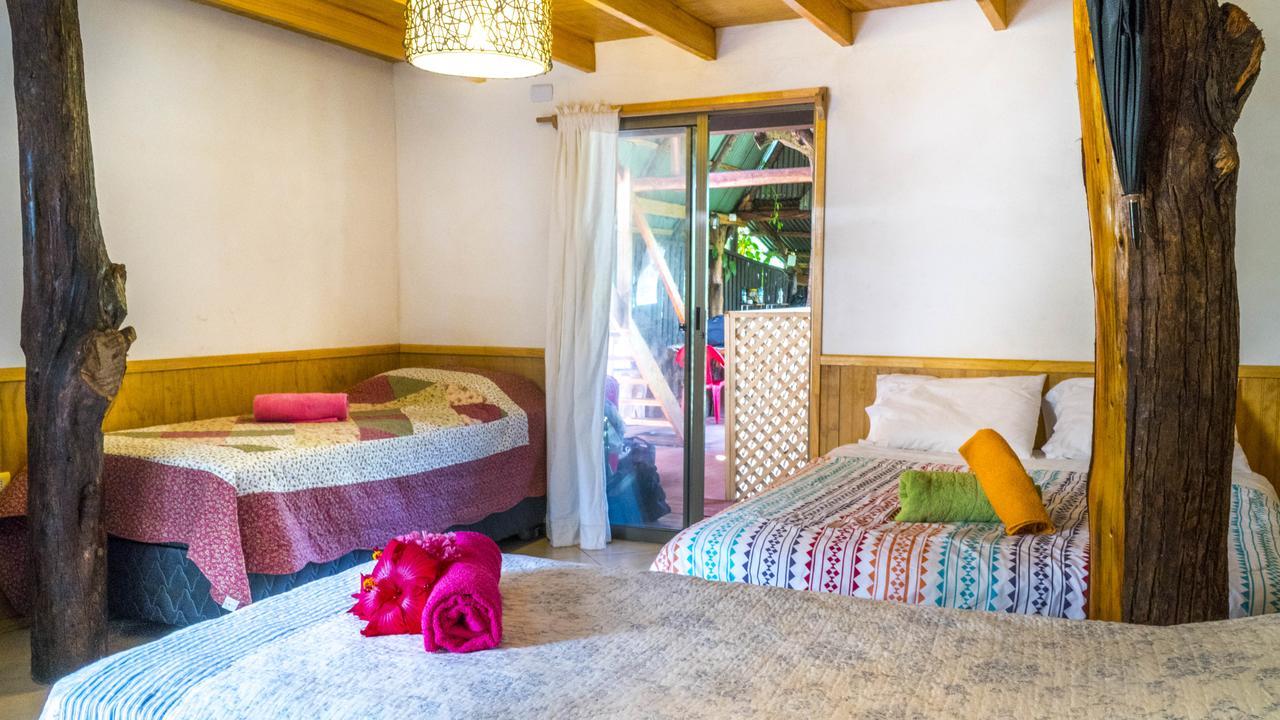 Cabanas Vaimihi Hanga Roa Exterior foto