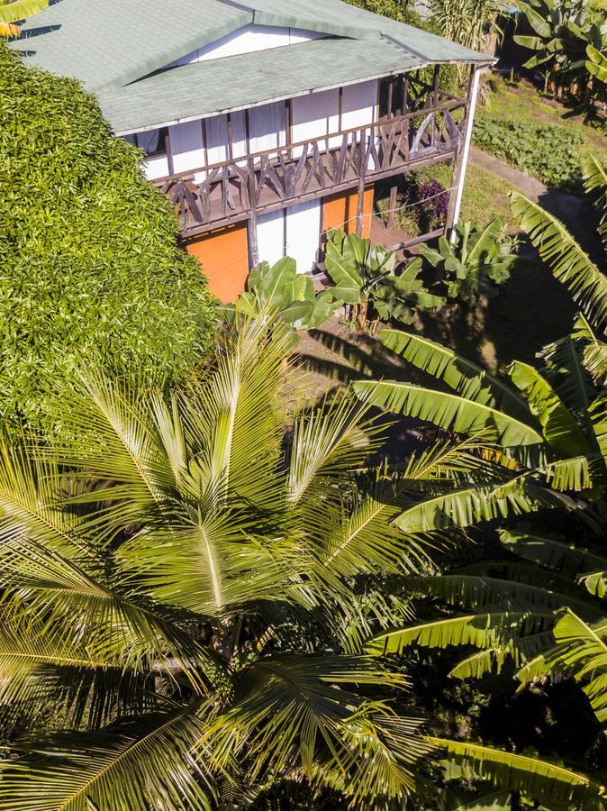 Cabanas Vaimihi Hanga Roa Exterior foto