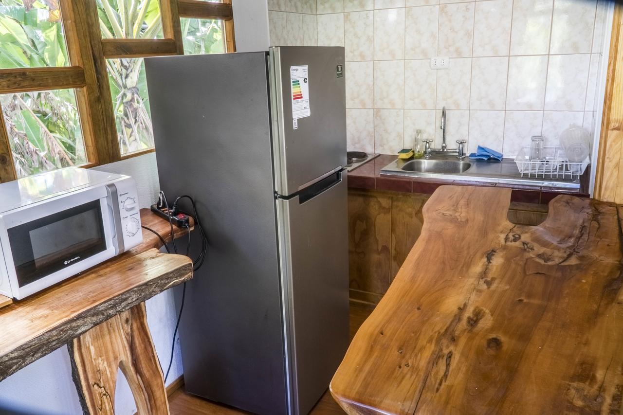 Cabanas Vaimihi Hanga Roa Exterior foto