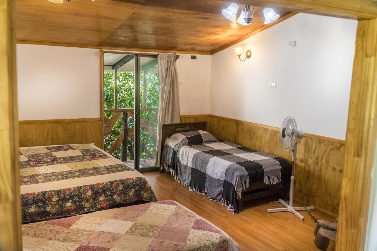 Cabanas Vaimihi Hanga Roa Exterior foto