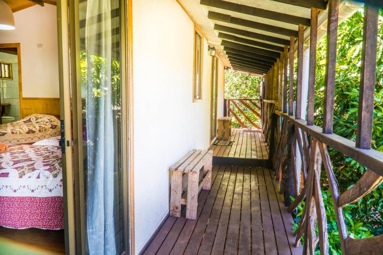 Cabanas Vaimihi Hanga Roa Exterior foto